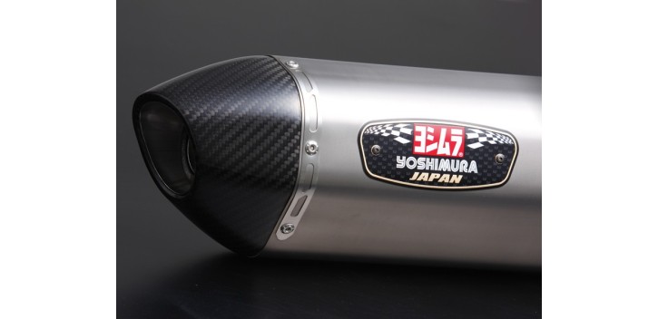 Escape Yoshimura Acero Satinado SV650/X Escape Yoshimura Acero Satinado SV650/X
