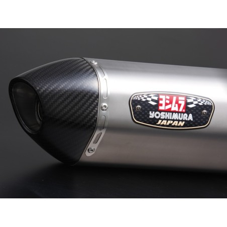Escape Yoshimura Acero Satinado SV650/X