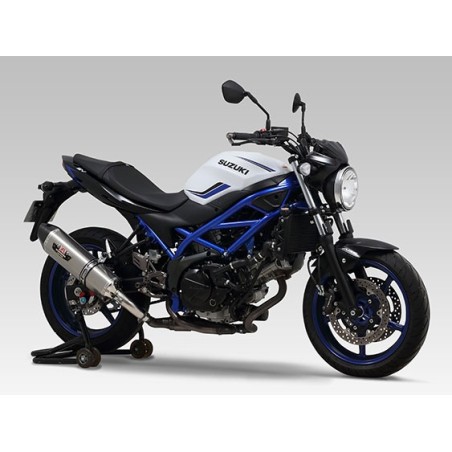 Escape Yoshimura Acero SV650/X