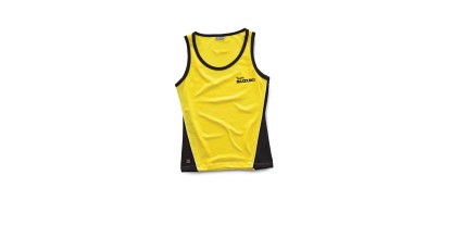 SUZUKI TEAM YELLOW TOP FOR WOMEN