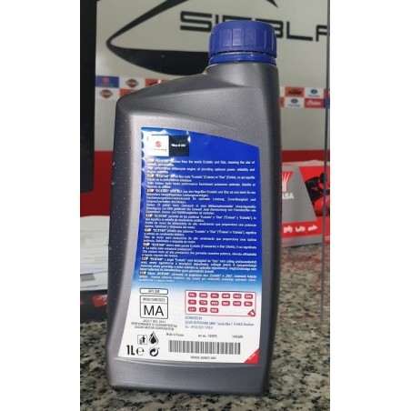 ACEITE ECSTAR 100% S.10W40 1