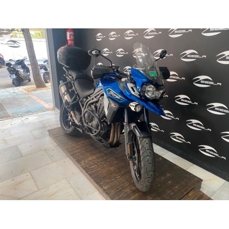 TRIUMPH TIGER 1200 EXPLORER XCA