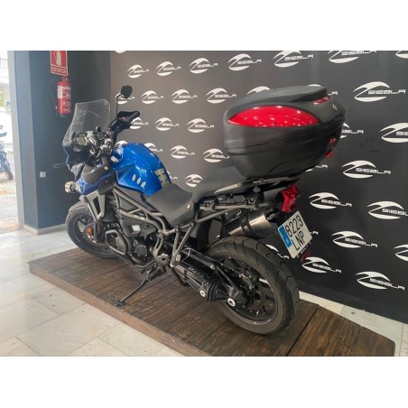 TRIUMPH TIGER 1200 EXPLORER XCA