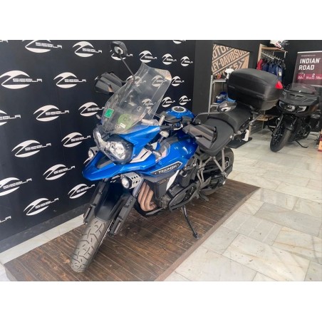 TRIUMPH TIGER 1200 EXPLORER XCA