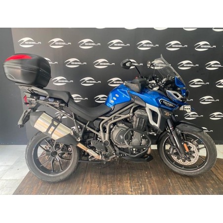 TRIUMPH TIGER 1200 EXPLORER XCA