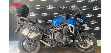 TRIUMPH TIGER 1200 EXPLORER XCA