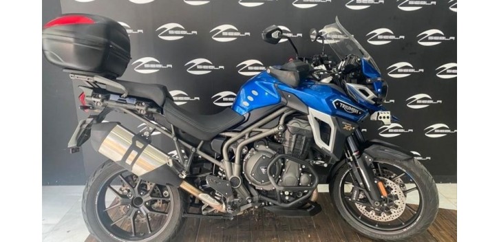 TRIUMPH TIGER 1200 EXPLORER XCA