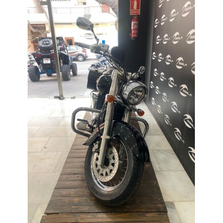 SUZUKI Intruder C800
