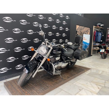 SUZUKI Intruder C800
