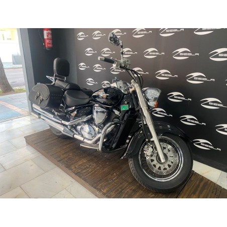 SUZUKI Intruder C800