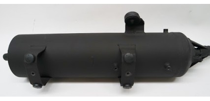 BODY MUFFLER
