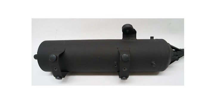 BODY MUFFLER