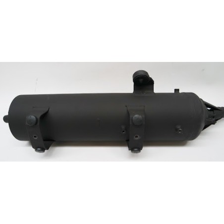 BODY MUFFLER