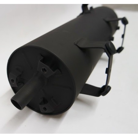 BODY MUFFLER
