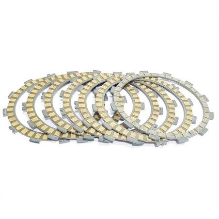 DISCOS DE EMBRAGUE V-STROM 650 2004-2011