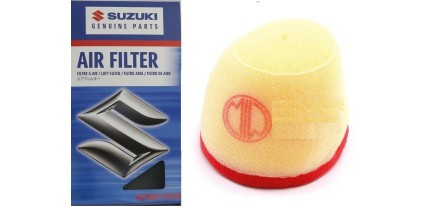 FILTRO AIRE SUZUKI RMX 250
