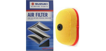 13780-13E00-000 FILTRO AIRE SUZUKI DR-Z250 01-09 DR250R 98-00