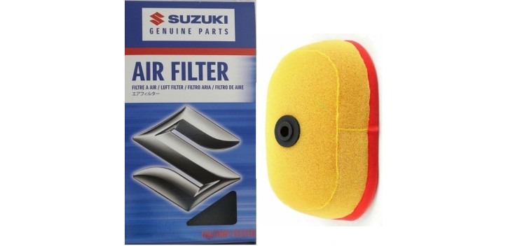 13780-13E00-000 FILTRO AIRE SUZUKI DR-Z250 01-09 DR250R 98-00