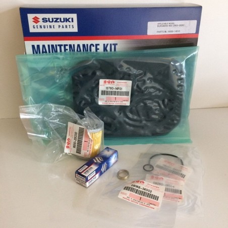 KIT MANTENIMIENTO BURGMAN 400 2003-2006