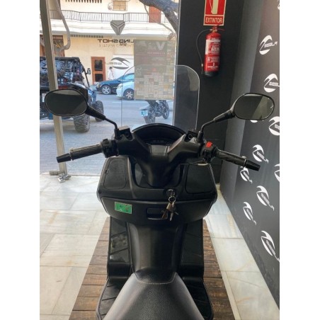 BURGMAN 400
