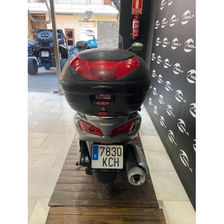 BURGMAN 400