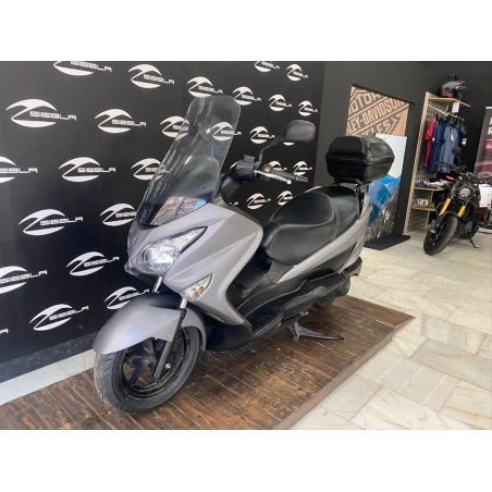 BURGMAN 400