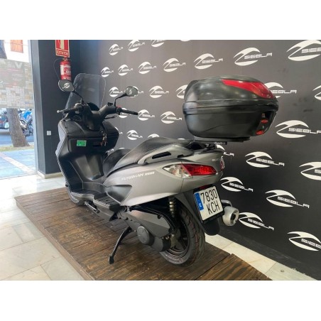 BURGMAN 400