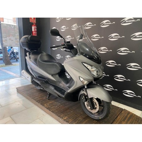 BURGMAN 400