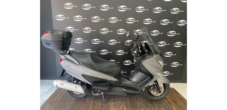BURGMAN 400