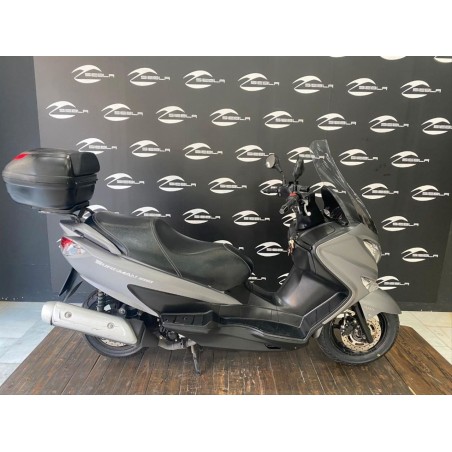 BURGMAN 400