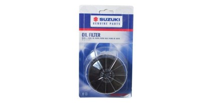 FILTRO ACEITE METALICO SUZUKI