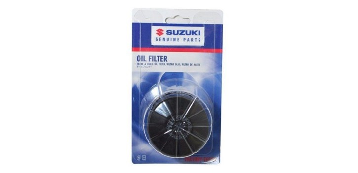FILTRO ACEITE METALICO SUZUKI