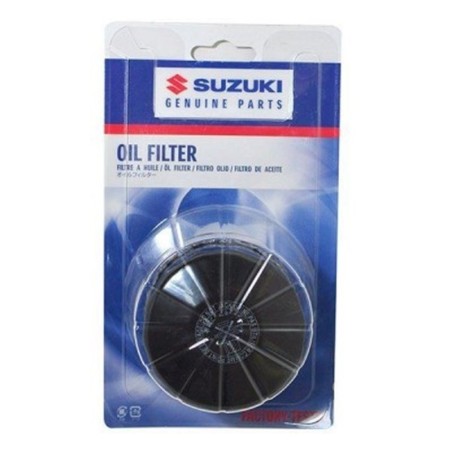 FILTRO ACEITE METALICO SUZUKI