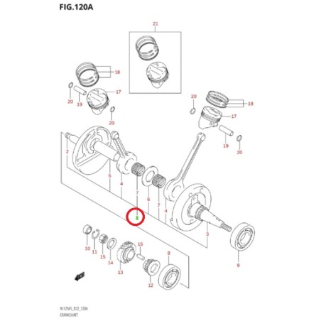 CRANKSHAFT