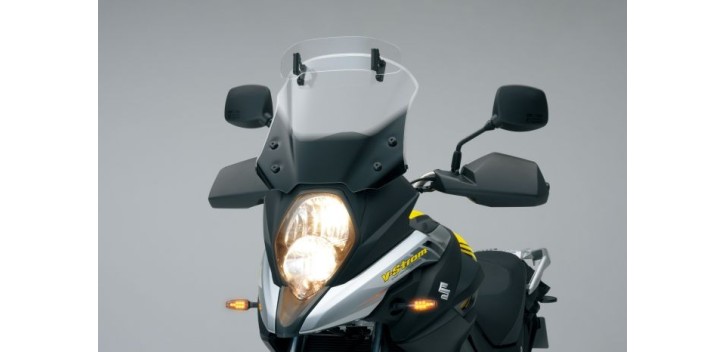 PANTALLA DEL.TINTADA  V-STROM650/DL650
