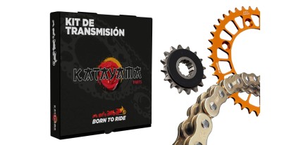KIT DE ARRASTRE SUZUKI GSR 600 2006-2010