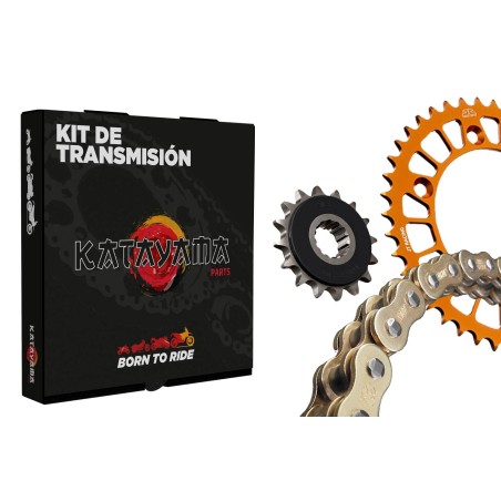 KIT DE ARRASTRE SUZUKI GSR 600 2006-2010