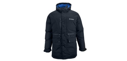 PARKA TEAM BLUE