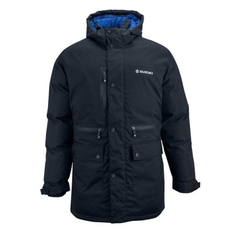 PARKA TEAM BLUE