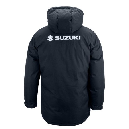PARKA TEAM BLUE