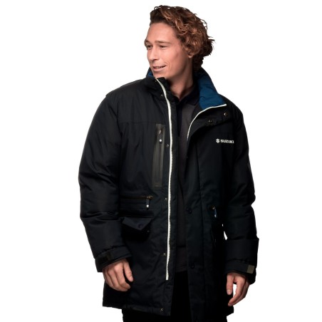 PARKA TEAM BLUE