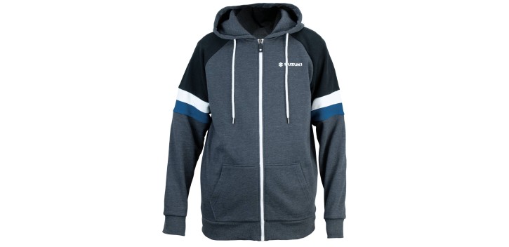 TEAM HOODIE BLUE