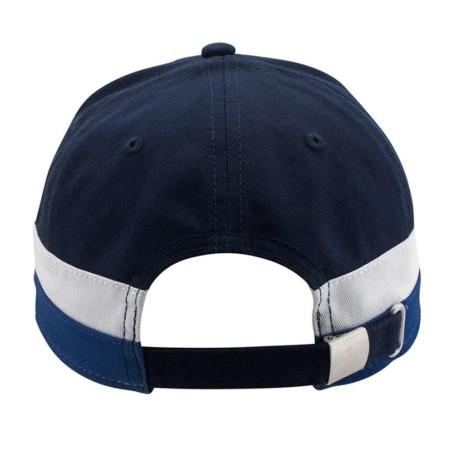 GORRA TRICOLOR TEAM BLUE