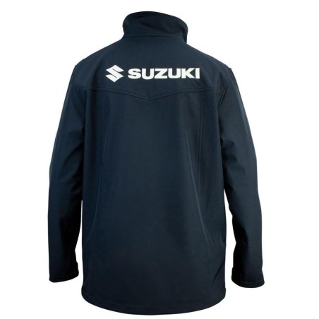 CHAQUETA TEAM BLUE