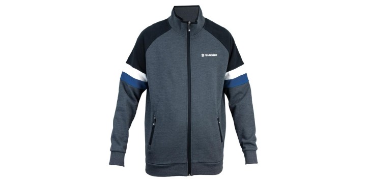 SUDADERA TEAM BLUE