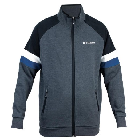 SUDADERA TEAM BLUE
