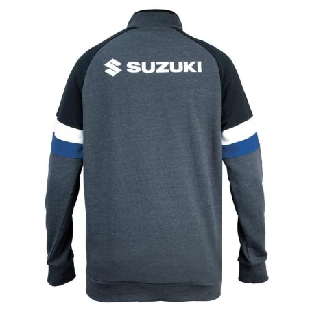 SUDADERA TEAM BLUE