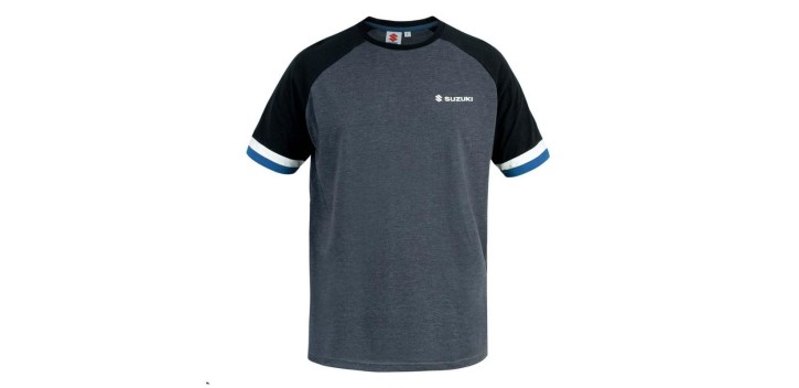 CAMISETA TEAM BLUE