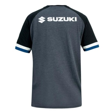 CAMISETA TEAM BLUE