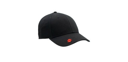 GORRA TEAM BLACK